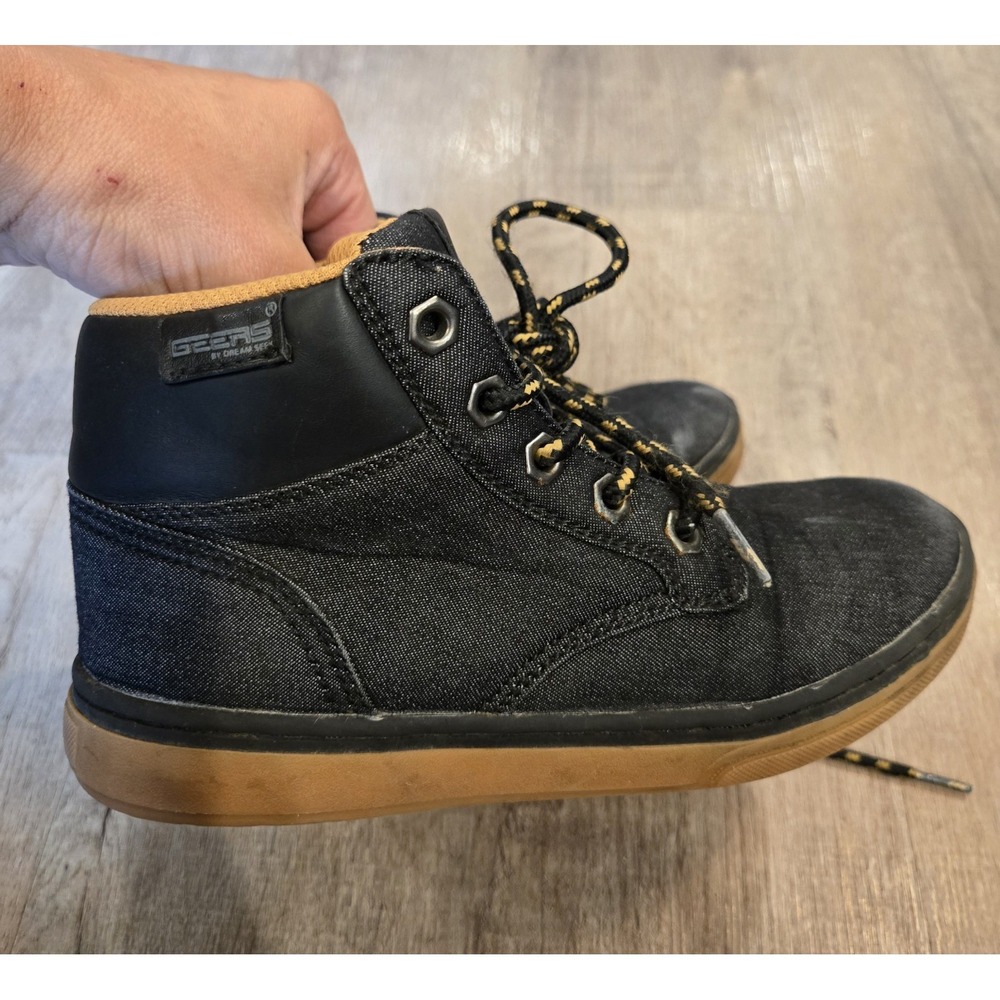 Geers Boys Casual Boots Size 2